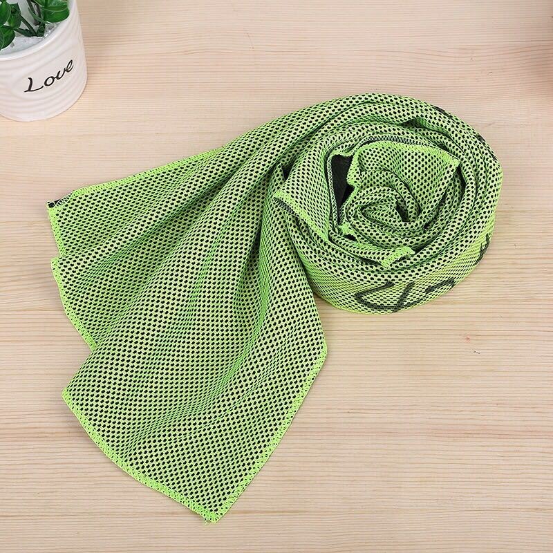 Ice Cooling Sports Towel
