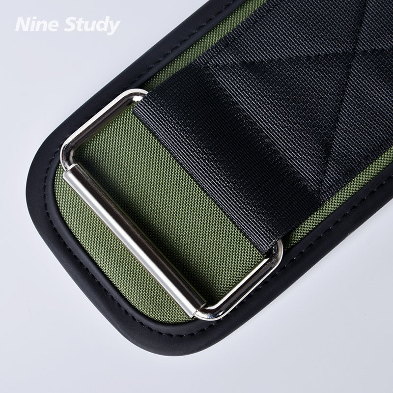 Adjustable Waist Back Belt