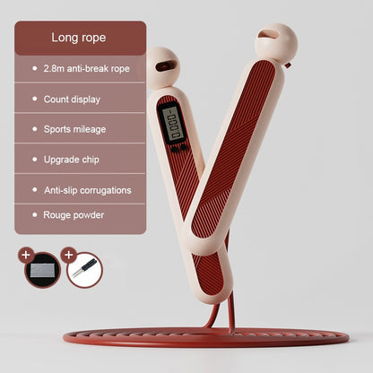 Portable Counting Rope