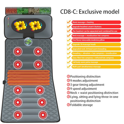 Infrared Electric Vibrator