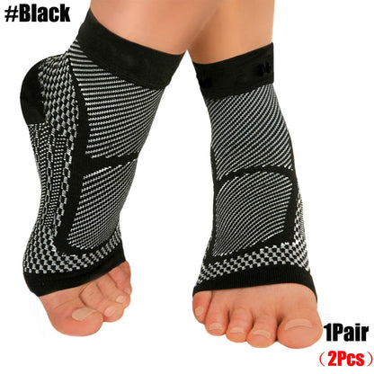 Sports Ankle Compression Pad