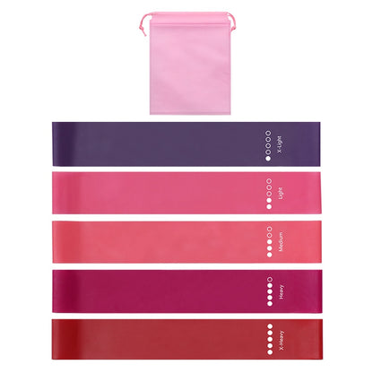 Fitness Elastic Resistance Bands