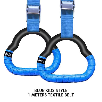 Home Gymnastics Rings