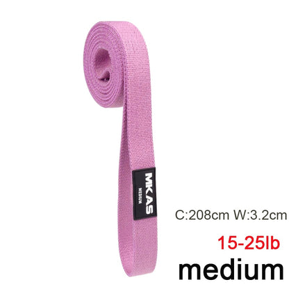 Women Fabric Resistance Bands