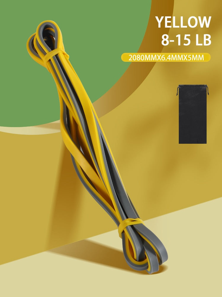 Thick Stretch Resistance Band