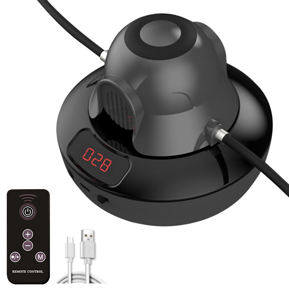 Automatic Electric Skipping Machine