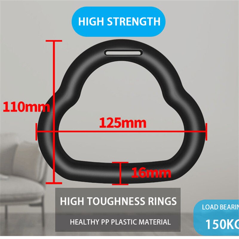 Home Gymnastics Rings