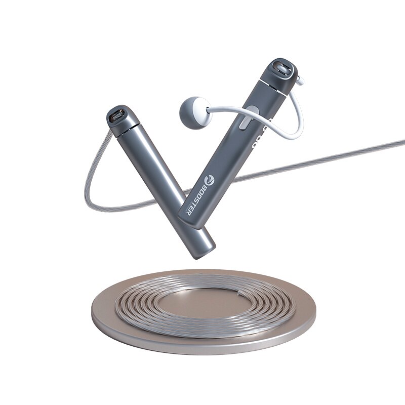 Smart Count Jump Rope