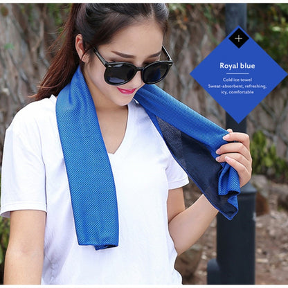 Microfiber Cooling Towel