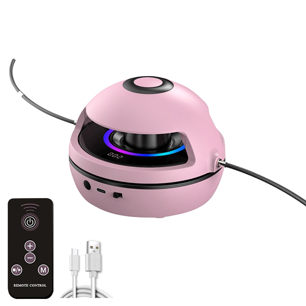 Automatic Electric Skipping Machine