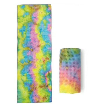 Non-Slip Hot Yoga Mat