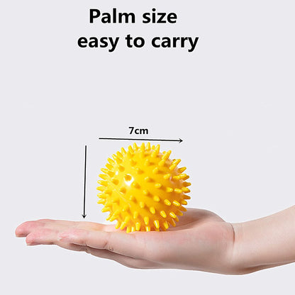 Colorful Spiky Massage Ball