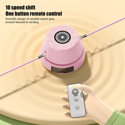 Entertaining Electric Rope