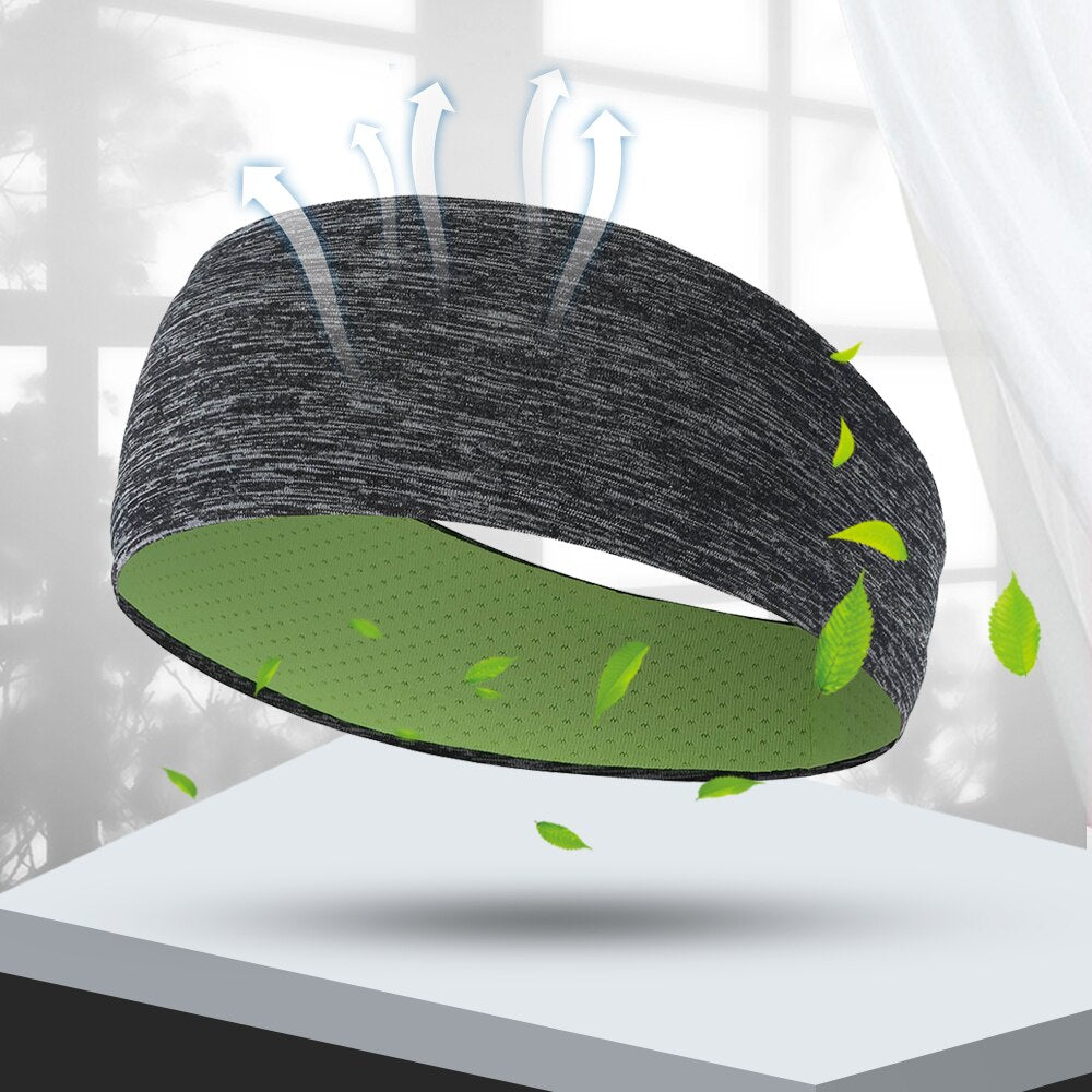 Sports Anti-Slip Headband