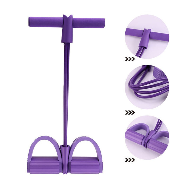 Fitness Resistance Bands