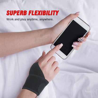 Adjustable Wrist Support Brace