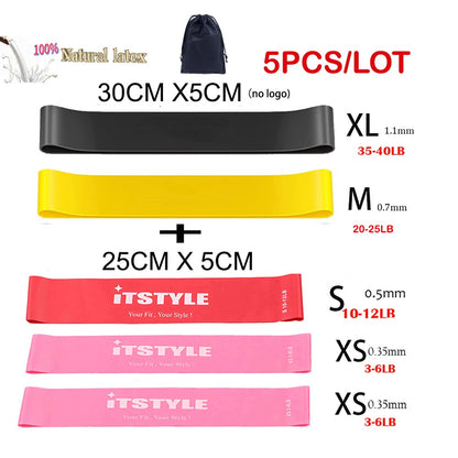 Workout Relax Loop Bands