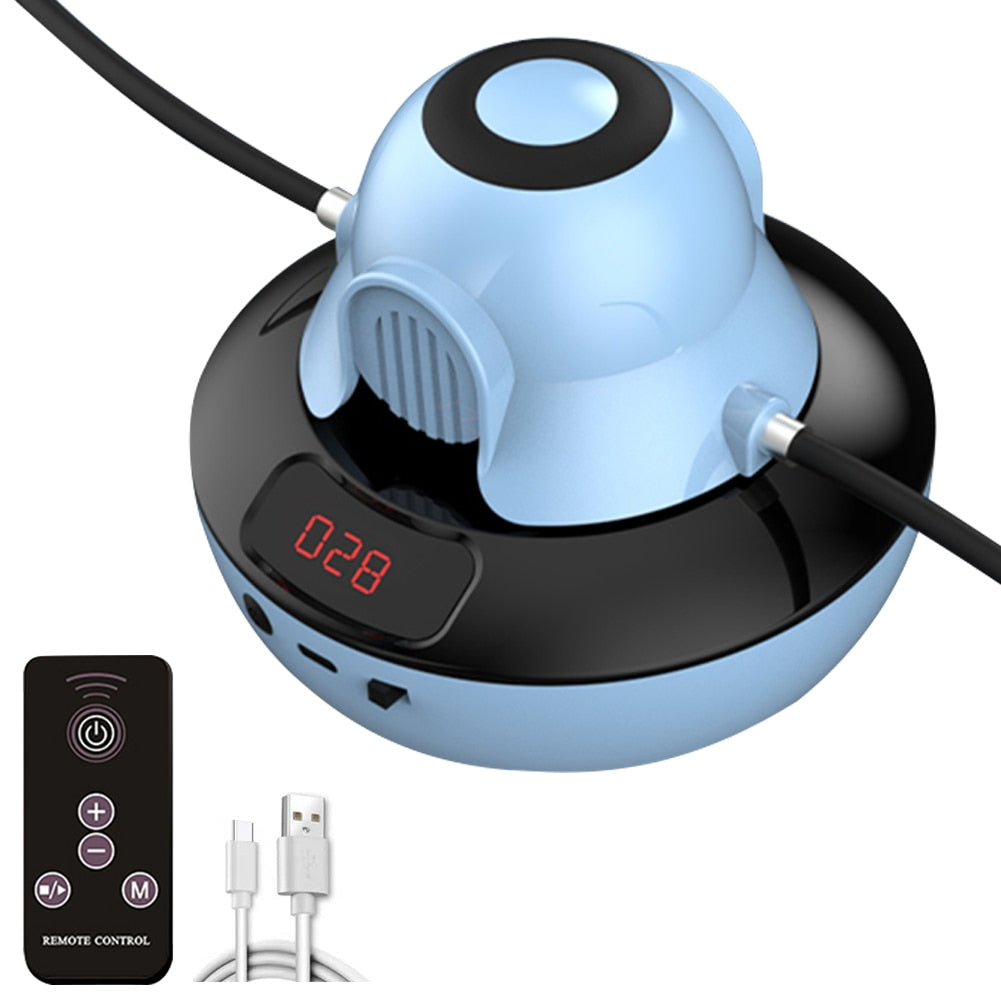 Automatic Electric Skipping Machine
