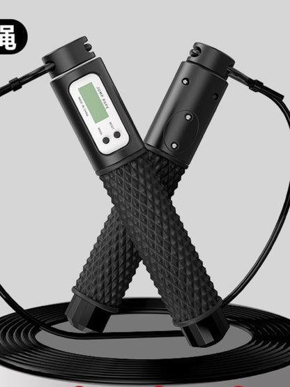Dual-purpose Counting Skipping Rope