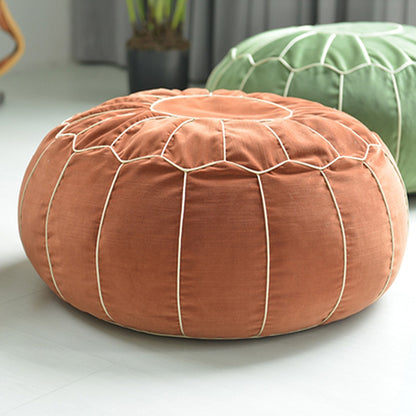 Ottoman Footstool Unstuffed Cushion