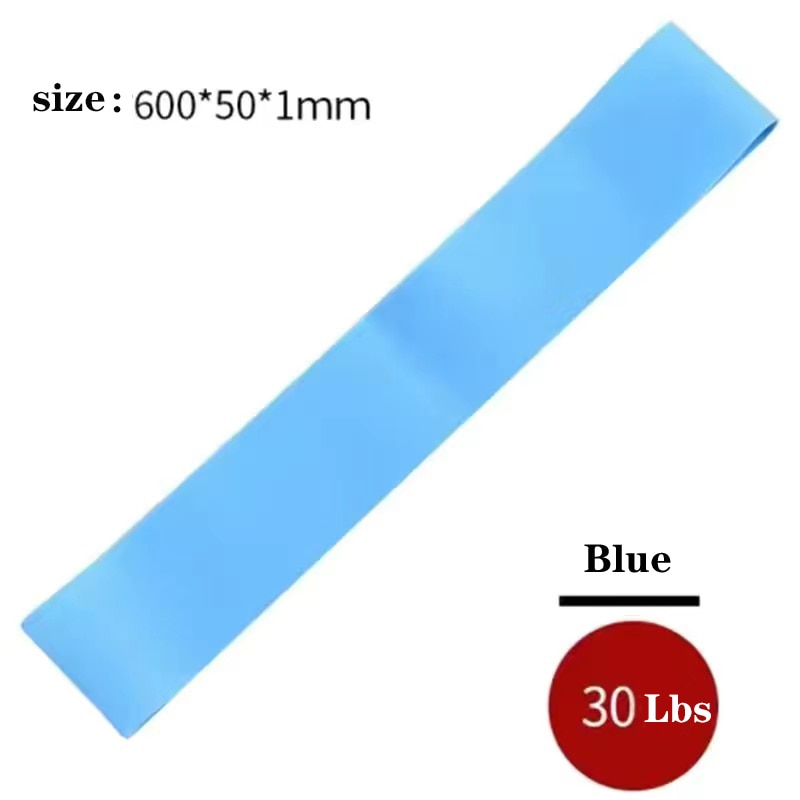 Fitness Elastic Resistance Bands