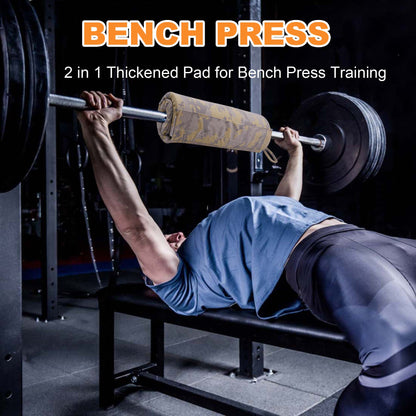Bench Press Cushion Pad
