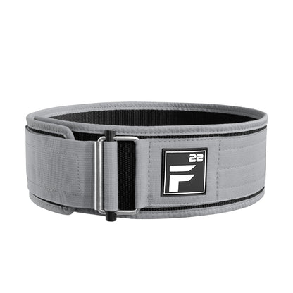 Quick Locking Weightlifting Belt