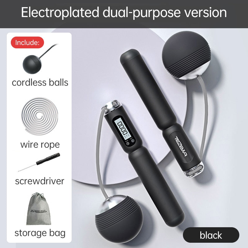 Cordless Jump Rope