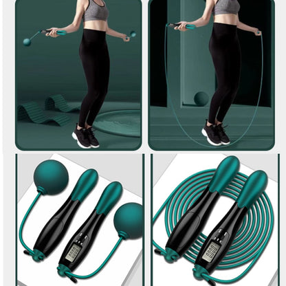 Counting Jump Rope