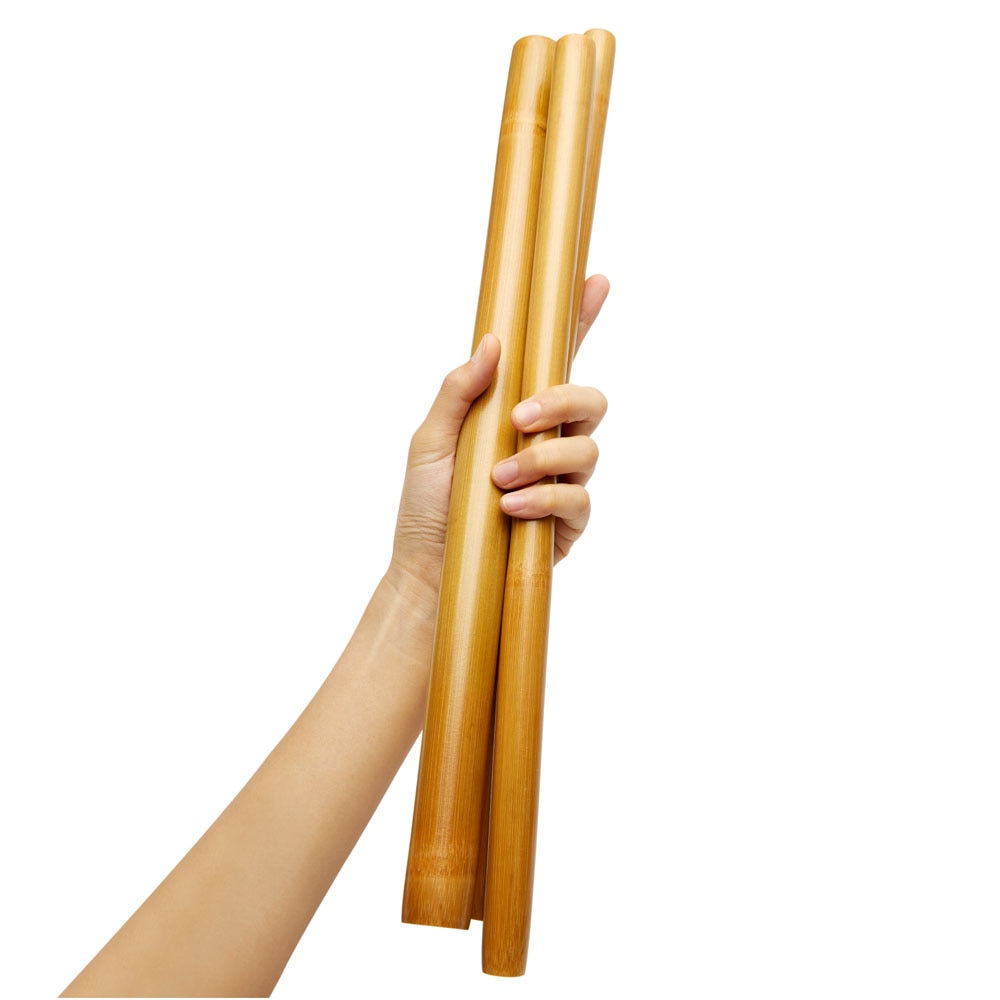 Natural Bamboo Massage Sticks