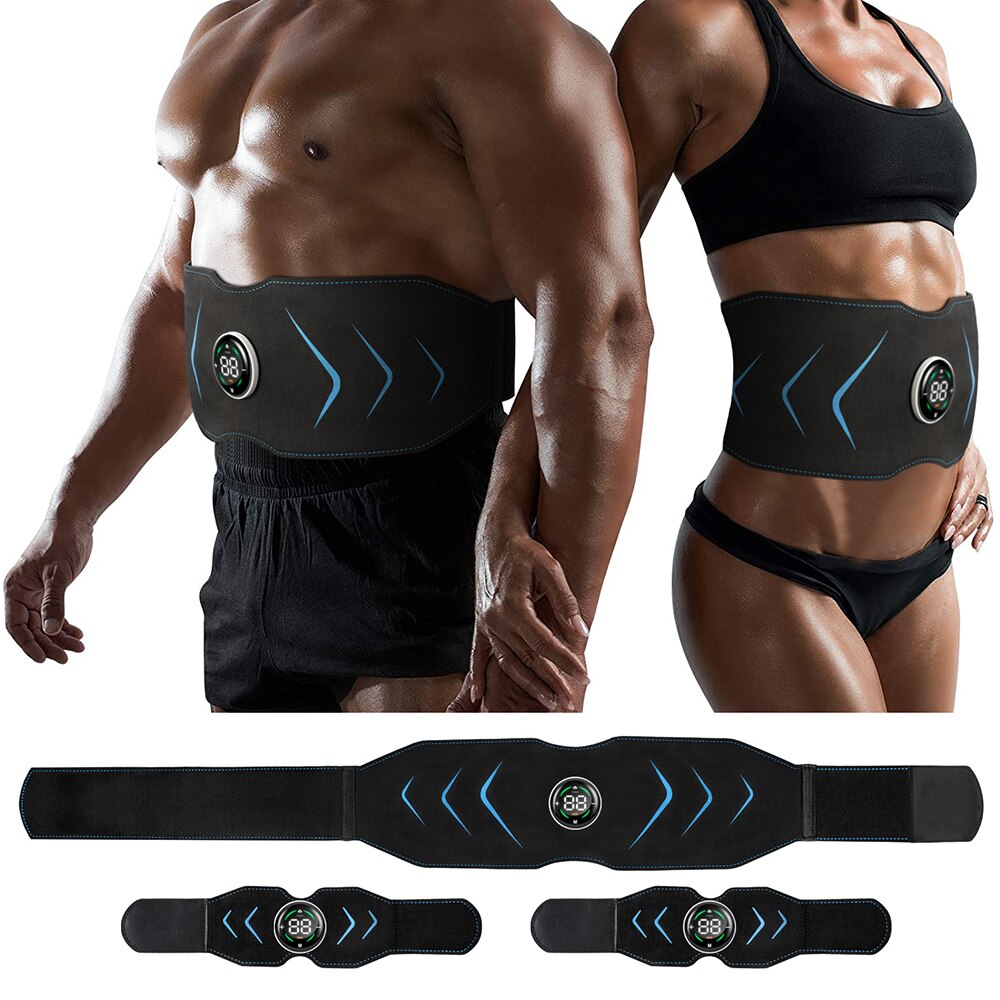 Abdominal Trainer Toning Belt