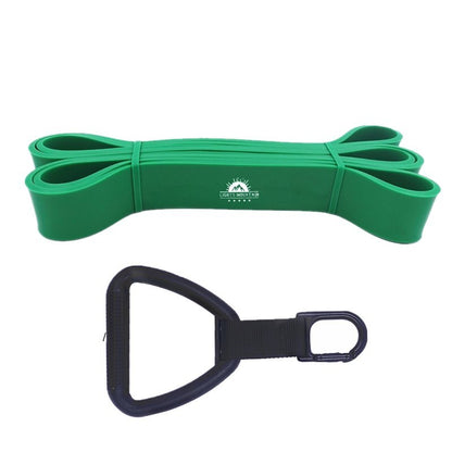 Rubber Resistance Bands