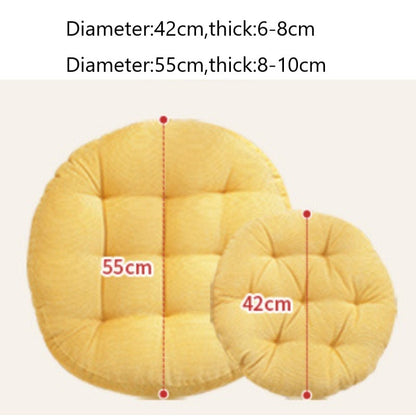 Meditation Round Pillow Pad