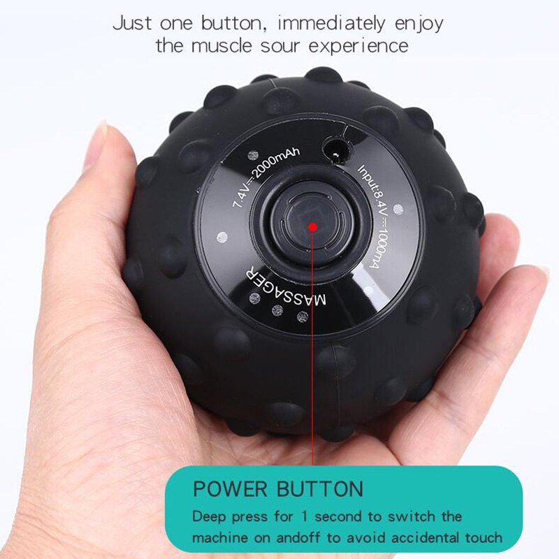 Electric Fascia Ball