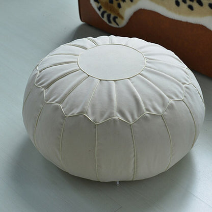 Ottoman Footstool Unstuffed Cushion