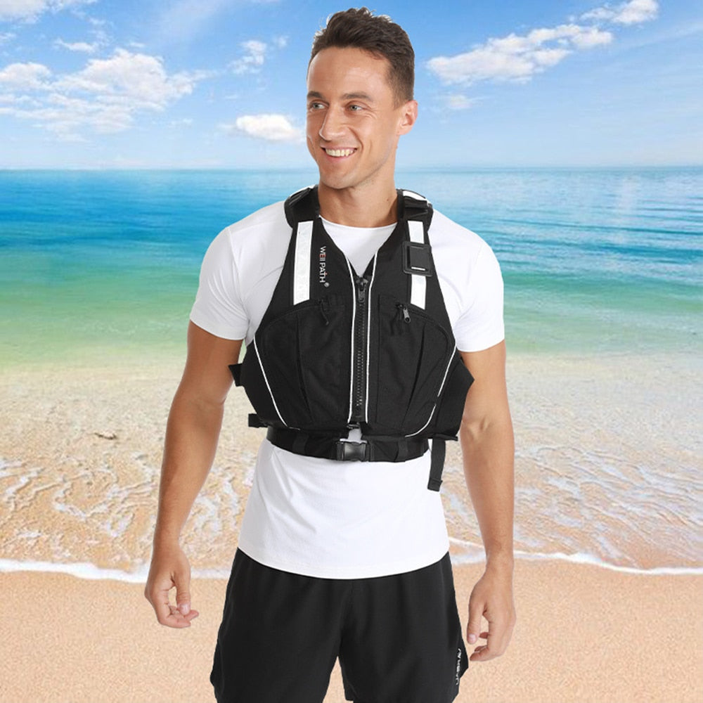 Adult Swimming Life Jacket