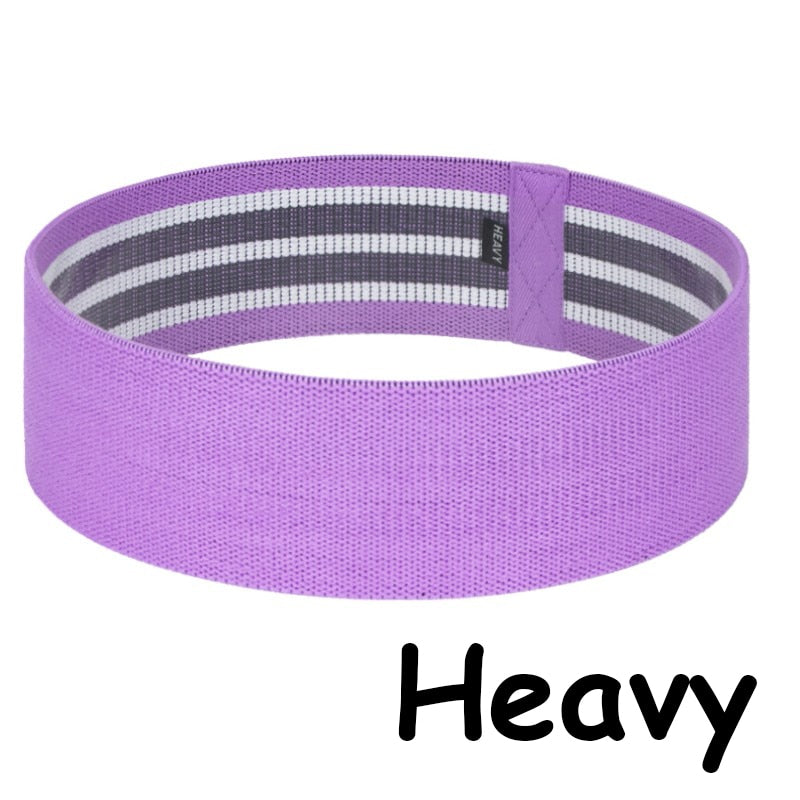 Women Fabric Resistance Bands