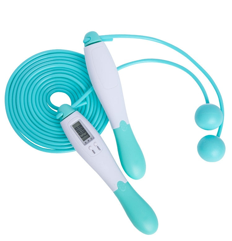 Cordless Electronic Skipping Rope