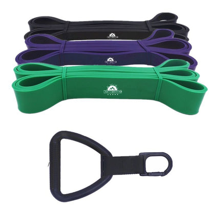 Rubber Resistance Bands