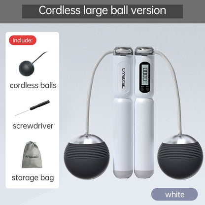 Cordless Jump Rope