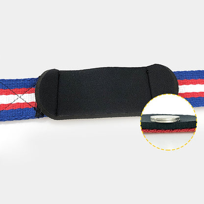 Nylon Lifters Workout Straps