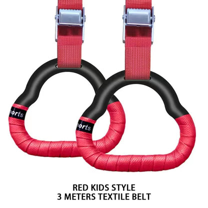 Home Gymnastics Rings