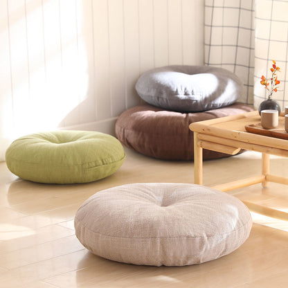 Linen Futon Cushion