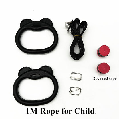 Pull-up Handle Rings