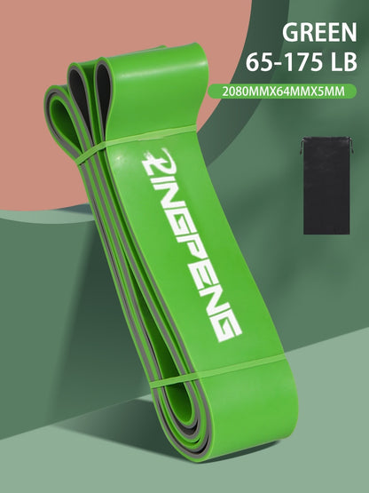 Thick Stretch Resistance Band