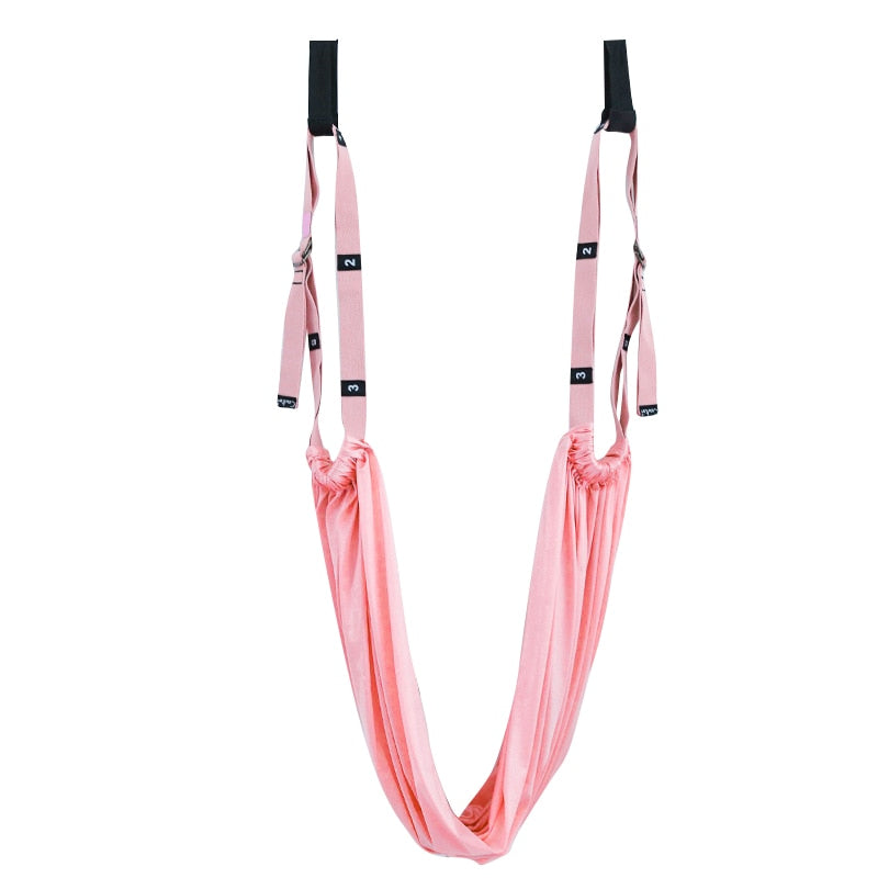 Adjustable Aerial Yoga Strap