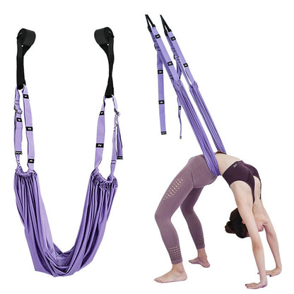 Adjustable Aerial Yoga Strap