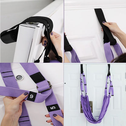 Adjustable Aerial Yoga Strap