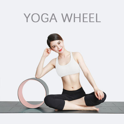 Fitness Yoga Wheel