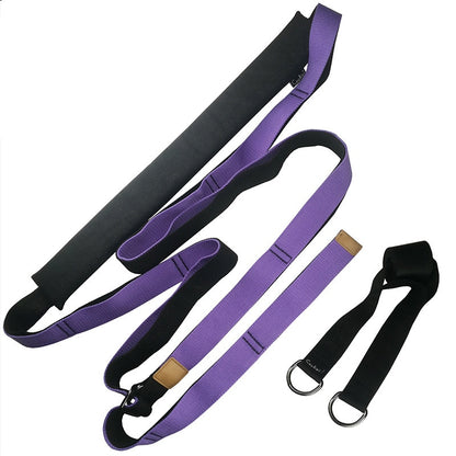 Adjustable Yoga Trainer Strap